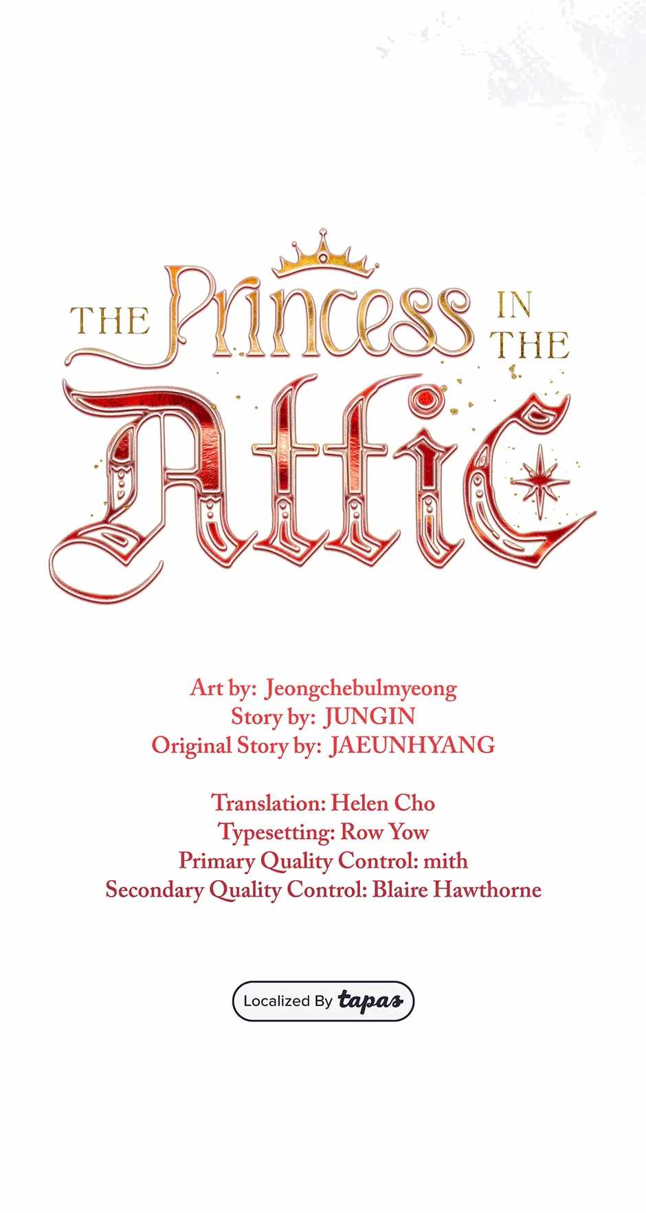 The Princess of the Attic Chapter 97 19